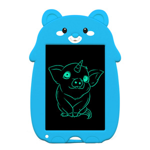 Tableau noir magique LCD de 9 pouces pour enfants Tablette à <span class=keywords><strong>dessin</strong></span> Planche à <span class=keywords><strong>dessin</strong></span> numérique Outils de peinture en ardoise pour enfants Jouets éducatifs - Product Image 5