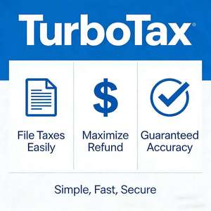 TurboTax 2024 für Mac OS Steuerberatungssoftware zum Download - Product Image 5