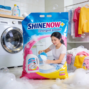 Detergente en Polvo <span class=keywords><strong>para</strong></span> <span class=keywords><strong>Lavandería</strong></span>, Jabón <span class=keywords><strong>para</strong></span> Ropa, Fabricado en China, <span class=keywords><strong>para</strong></span> Venta - Product Image 1