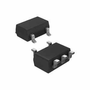 S-1701W3430-M5T1G BOM IC En Stock, Circuito Integrado de Gestión de Energía (PMIC) SC 74A, SOT 753, Comprar Componentes Electrónicos en Línea - Product Image 1