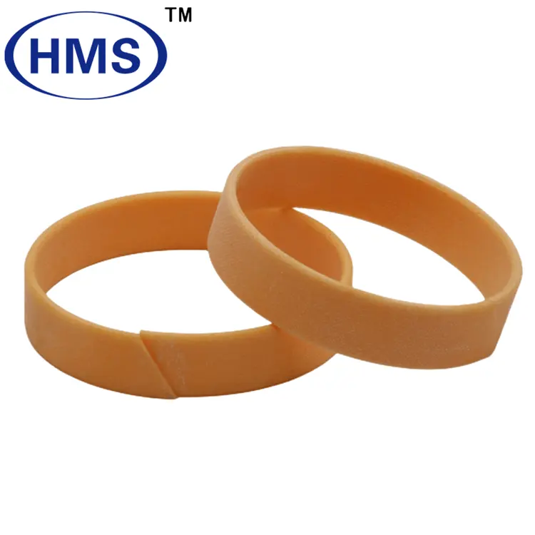 Chinese Factories Produce And Sell Hydraulic Cylinder WR Phenolic Resin Wear Ring Support Ring