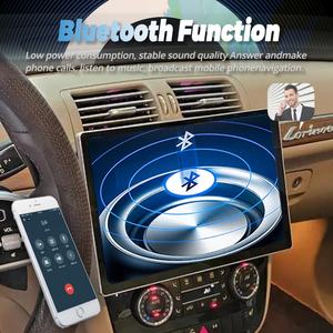 Écran Android 13 de 13,3 pouces pour autoradio multimédia Benz ML R300, navigation DSP GPS, Carplay, autoradio stéréo, unité principale 256 Go - Product Image 4