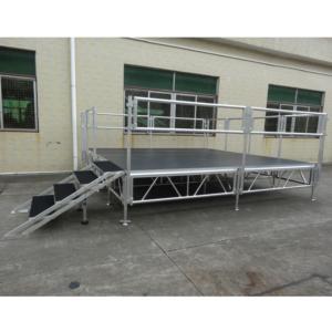 ไฟเวทีอะลูมิเนียมเคลื่อนที่แบบโมดูลาร์สำหรับเวทีเวทีงานอีเว้นท์ - Product Image 3