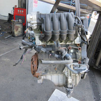 Moteur NFU 135000 km Peugeot 307 Mk1 2001-2005 1.6 Essence 80kw (44195) Fabriqué en Italie