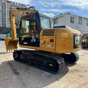 รถขุดขนาดเล็ก CAT 313D2 มือสอง 13 ตัน สำหรับงานบำรุงรักษาช่องทางการชลประทานในพื้นที่เกษตรกรรม ประสิทธิภาพสูง ทนทาน - Product Image 4