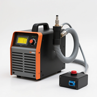 WOYO pour 007 Machine à enlever les bosses de carrosserie Nouvelle réparation sans peinture avec chauffage par induction magnétique AC 220V