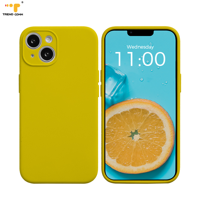 2026 Most Sell Product SIim Liquid Silicon Mobile Cell Phone Shell Cover Silicone Phone Case for iPhone 16 PRO MAX for Xiaomi