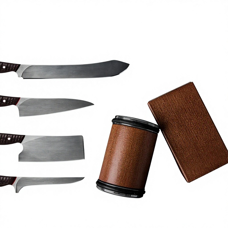 Rolling Knife Sharpener Household Kitchen Knife