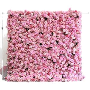 High End Texture <b>Artificial</b> Floral Wall Panel Wedding Ceremony Stage Event Photo Booth Decor - Product Image 6
