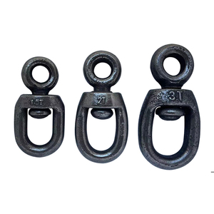 Chaîne d'ancrage à maillons forgés à froid avec pivot - Product Image 2