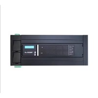 Controlador PLC Compacto de 220v, 170*90*90, para Control Industrial y Programación PLC, Venta Directa