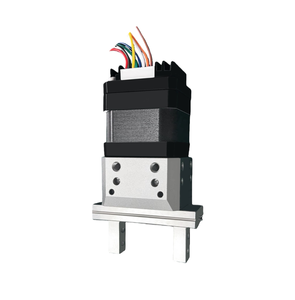 Motor Paso a Paso Integrado <span class=keywords><strong>Nema</strong></span> <span class=keywords><strong>17</strong></span> Sin Neumáticos - Pinza Eléctrica Robótica OEM con Control de Bucle Cerrado - Product Image 6