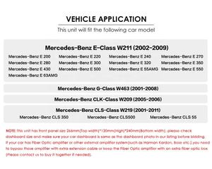 Lecteur multimédia de voiture iPoster vente chaude 7 pouces pour <span class=keywords><strong>mercedes</strong></span>-benz CLS500 <span class=keywords><strong>E220</strong></span> E300 avec wifi bt voiture gps navigation autoradio - Product Image 4