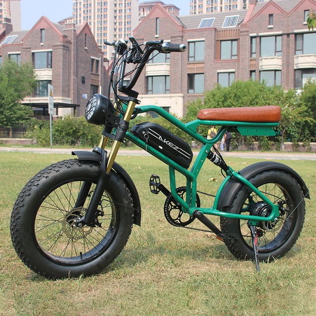 Cheap Simple 500W Israel Electric Bike 48V Lithium Battery Stand-Up Two-Wheel E-Cycle Steel Frame Electric Bicycle in Germany