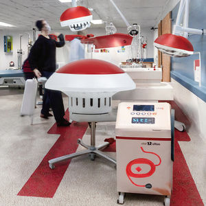 Taşınabilir Kablosuz Bakıcı Çağrı Cihazı Hemşire Çağrı SOS Panik Butonu Yaşlı Acil Durum Alarm Sistemi 1 Işık 1 Zil Klinik Hastane - Product Image 3