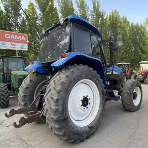 Di alta qualità 140hp nuovo e <span class=keywords><strong>HOLLAND</strong></span> TM140 trattore usato con il prezzo più basso - Product Image 6