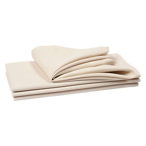 Haute qualité 100% coton lin décor de Table serviette tissu brodé à la main pour les mariages Premium avion utilisation Durable - Product Image 6