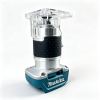 Prix d'usine Makita DRT52 18V Défonceuse sans fil sans balais pour le rainurage et le chanfreinage du bois en menuiserie