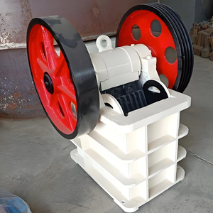 เครื่องบดหิน EU Rock Crusher เครื่องบดหินละเอียดสำหรับแร่ทองคำ PE 250x400 เครื่องบดแบบเคลื่อนที่ชนิดกราม - Product Image 3