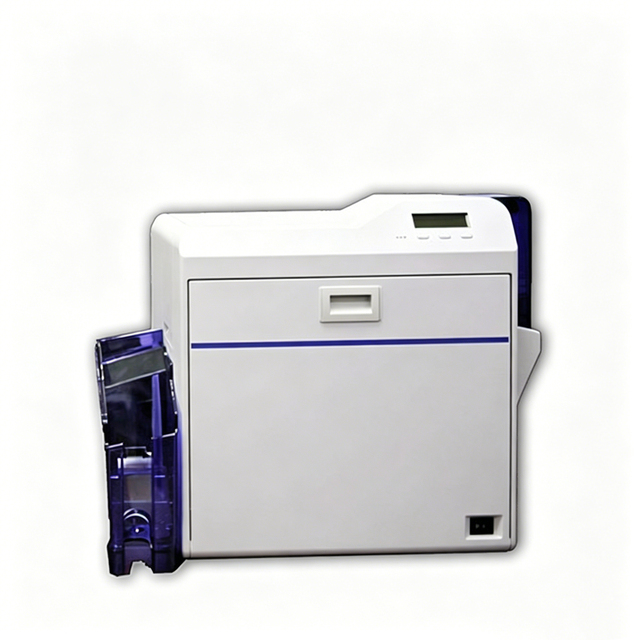 600Dpi Retransfer High-definition Card Printer Membership Card ID Card Printing Machine Dual Sided Plastic Card Printer Machine