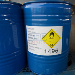 Precio al por mayor: <span class=keywords><strong>Clorito</strong></span> de sodio (NaClO2) de grado alimenticio líquido al 25% y 31% en envases IBC tipo tambor - Product Image 2