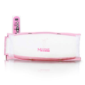 Cinturón eléctrico multifunción de masaje de cintura por vibración, adelgazante abdominal, máquina de masaje por presión de aire - Product Image 2