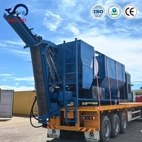Truk Mixer Beton Volumetrik 7 m³ dengan Sistem Pengukuran Agregat Semen dan Air untuk Produksi Beton Segar di Lokasi
