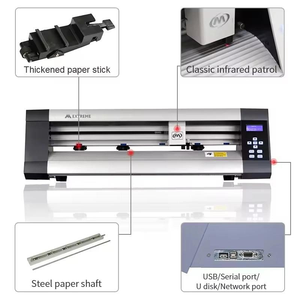 Cắt decal để bán Vinyl Sticker phim cắt decal với máy ảnh CCD - Product Image 4