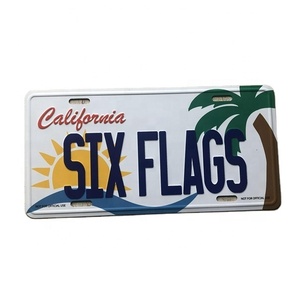 2025 Cartel de aluminio de metal con círculo curvo en relieve colgante personalizado, cartel de chapa redondo - Product Image 4