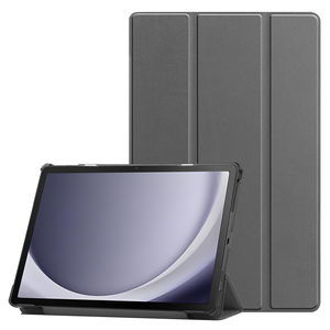 Support à trois volets aimant Smart Flip Cover PU étui pour tablette en cuir pour <span class=keywords><strong>Samsung</strong></span> Galaxy Tab A9 Plus S9 A8 S8 Folio Shell - Product Image 1