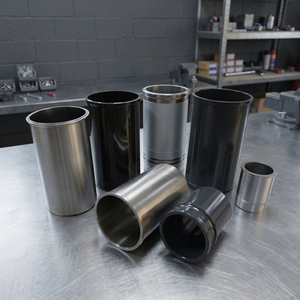 Piston de marque Crown adapté aux moteurs diesel de construction avec garantie de 3 mois, haute performance et qualité supérieure - Product Image 2
