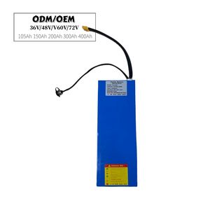 Batteria per E-bike 18650/21700 48 Volt con Capacità Nominale 10Ah-60Ah Batteria al Litio 72V per Moto Elettrica a <span class=keywords><strong>2</strong></span> Ruote - Product Image 1