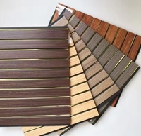Paneles de Techo de PVC de Lujo de 8 mm, Impermeables, Ignífugos e Insonorizantes, Revestimiento para Paredes y Techos de Hogar y Oficina