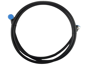 RF 1/2 "スーパーフレキシブルジャンパーケーブルNオス-Nメスコネクタ付き1メートルケーブル - Product Image 3