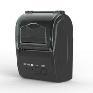 Новый недорогой мини-портативный/мобильный 2-дюймовый (58 мм) термопринтер с высококачественным аккумулятором, поддержкой USB и Bluetooth - Product Image 1