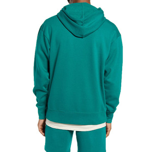 เสื้อฮู้ดผู้ชายใหม่ล่าสุดรุ่นทันสมัยกำหนดเองทำจากโรงงาน - Product Image 2