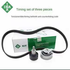 EA211 EA888 Nouveau <span class=keywords><strong>kit</strong></span> de <span class=keywords><strong>courroie</strong></span> de <span class=keywords><strong>distribution</strong></span> pour générateur de voiture pour divers modèles - Product Image 4