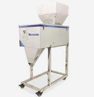 Machine à remplir les pistaches à chaud / Machine doseuse de grains semi-automatique - Description du produit