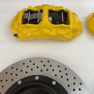 Discos de Alto Rendimiento para Caliper de Gran Tamaño para E46 M3 E60 M5 528I F90 F02 F32 F97 X5M M550I - Product Image 2