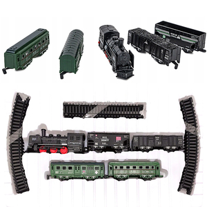 <span class=keywords><strong>Tren</strong></span> Eléctrico <span class=keywords><strong>de</strong></span> Vías Largas, Juego <span class=keywords><strong>de</strong></span> <span class=keywords><strong>Tren</strong></span> con Faros Delanteros para Niños, Coche <span class=keywords><strong>de</strong></span> Carga <span class=keywords><strong>de</strong></span> Ferrocarril, Juguetes <span class=keywords><strong>de</strong></span> Vías <span class=keywords><strong>de</strong></span> <span class=keywords><strong>Tren</strong></span> a Batería - Product Image 6