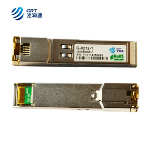 1gb Compatible Fclf-8521-3 <span class=keywords><strong>Sfp</strong></span> Transceiver Copper RJ45 Module 1000Base-tx - Product Image 4