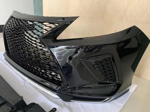 Kits de carrocería de coche de alta calidad KLT para <span class=keywords><strong>RX</strong></span> 2009-2015 Actualización de cara vieja a RX350 <span class=keywords><strong>2020</strong></span> cara nueva - Product Image 3