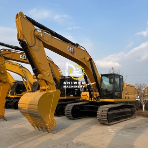 SHIWEN CE certifié EPA Original Japon utilisé Caterpillar 336GC Excavatrice robuste excavadora CAT336 CAT330 CAT350 CAT352 CAT320 - Product Image 3