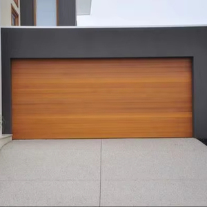 <span class=keywords><strong>Porte</strong></span> enroulable <span class=keywords><strong>de</strong></span> <span class=keywords><strong>garage</strong></span> extérieure moderne 16x7 avec <span class=keywords><strong>isolation</strong></span> thermique <span class=keywords><strong>Kit</strong></span> <span class=keywords><strong>de</strong></span> garnitures <span class=keywords><strong>en</strong></span> acier et <span class=keywords><strong>en</strong></span> <span class=keywords><strong>bois</strong></span> Style à ouverture automatique - Product Image 1