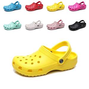 Bakiak <span class=keywords><strong>Eva</strong></span> anak-anak bayi pria Patch Jelly Lined sepatu sandal untuk Infantil Platform wanita grosir anak-anak taman Adicane wanita - Product Image 4