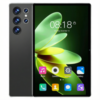 Tablet PC Android 15 S23U MTK Octa Core 11 Inci, RAM 16GB, ROM 1TB, Layar 2560x1600, WiFi 5G, USB Type C, untuk Bisnis