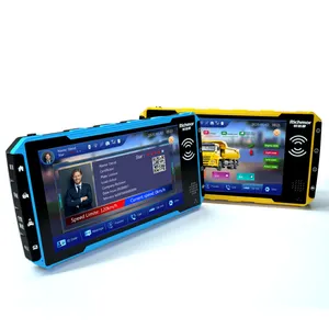 Richmor yeni taksi güvenlik 1080P mobil DVR Linux android GPS navigasyon cihazı araba video