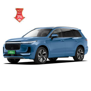 Lixiang One-vehículo de energía eléctrico para todo público, vehículo de alta velocidad sin emisión, nuevo, 2022 - Product Image 1