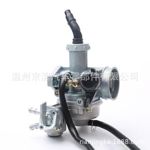 Carburateur de moto PZ22 CT90 ATV, pièce de rechange pour starter manuel - Product Image 3