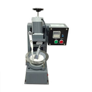 Lab อัตโนมัติไฟฟ้า <span class=keywords><strong>pestle</strong></span> และ Agate ปูนเครื่องบด - Product Image 5